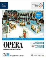 Opera. Ediz. blu. Con e-book. Con espansione online. Vol. 2
