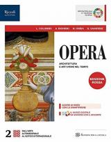 Opera. Ediz. rossa. Con e-book. Con espansione online. Vol. 2