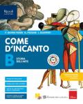 Come d'incanto. Con e-book. Con espansione online. Vol. A-B-C: Hub young + hub kit.