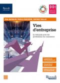 Vies d'entreprise. Le francaise pour les professions du commerce. Con Vers l'examen. Per gli Ist. tecnici e professionali. Con e-book. Con espansione online. Con CD-Audio