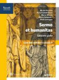 Sermo et humanitas. Percorsi +repertori lessicali+manuale+traduzioni. Ediz. gialla. Per le Scuole superiori. Con e-book. Con espansione online