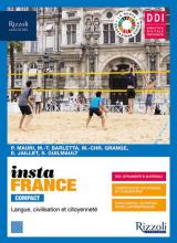 Instafrance compact. Vol. unico. Con fascicolo grammatica. Con e-book. Con espansione online