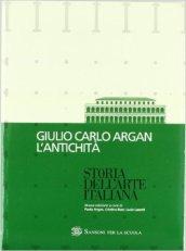 Storia dell'arte italiana. Strumenti. Per le Scuole superiori