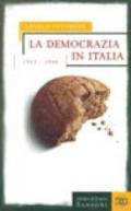 La democrazia in Italia (1943-1956)