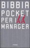 Bibbia pocket per i manager