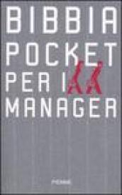 Bibbia pocket per i manager