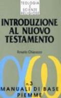 Introduzione al Nuovo Testamento