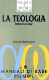 La teologia. Introduzione