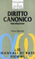 Diritto canonico. Introduzione