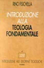 Introduzione alla teologia fondamentale