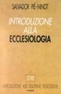 Introduzione alla ecclesiologia