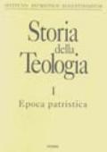 Storia della teologia. 1.Epoca patristica