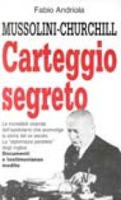 Carteggio segreto