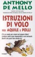 Istruzioni di volo per aquile e polli