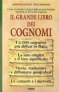 Il grande libro dei cognomi