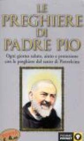 Le preghiere di padre Pio