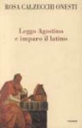 Leggo Agostino e imparo il latino