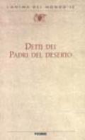 Detti dei Padri del deserto