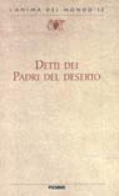 Detti dei Padri del deserto