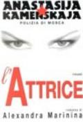 L'attrice