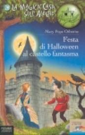 Festa di Halloween al castello fantasma