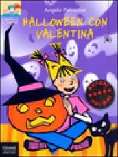 Halloween con Valentina