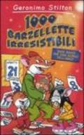 1000 barzellette irresistibili