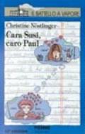 Cara Susi. Caro Paul