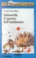 Inkiostrik, il mostro dell'inchiostro