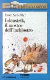 Inkiostrik, il mostro dell'inchiostro