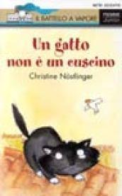 Un gatto non è un cuscino