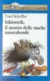 Inkiostrik, il mostro delle tasche nauseabonde