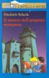 Il mistero dell'armatura scomparsa