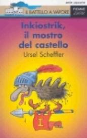 Inkiostrik, il mostro del castello