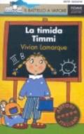 La timida Timmi