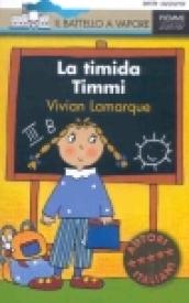 La timida Timmi