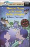 Nonno Tano e la casa delle streghe. Ediz. illustrata