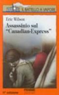 Assassinio sul «Canadian-Express»