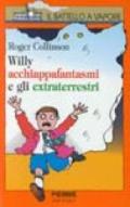 Willy acchiappafantasmi e gli extraterrestri