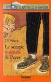 Le scarpe magiche di Percy