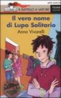 Il vero nome di Lupo Solitario