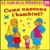 Come nascono i bambini?