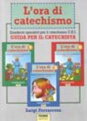 Nuovi sussidi operativi per il catechismo Cei. Guida per l'insegnamento