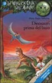 Dinosauri prima del buio