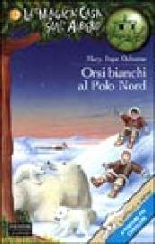 Orsi bianchi al Polo Nord