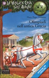 Olimpiadi nell'antica Grecia