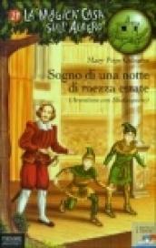 Sogno di una notte di mezza estate (Avventura con Shakespeare)