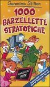 1000 barzellette stratopiche