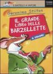 Il grande libro delle barzellette