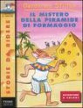 Il mistero della piramide di formaggio